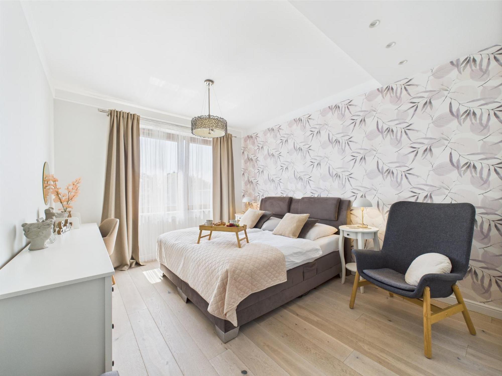 Apartamentysnu, Sloneczny Glam Z Parkingiem, Centrum Радом Екстер'єр фото